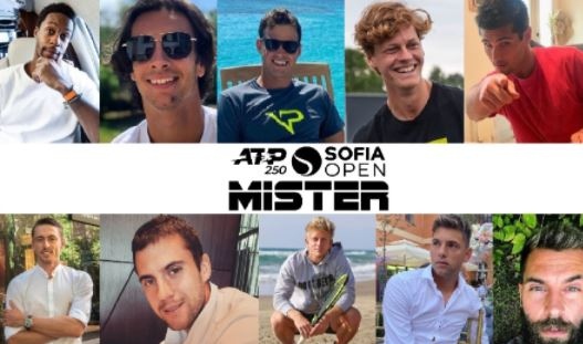 Беше даден официален старт на конкурса Мистър Sofia Open 2021